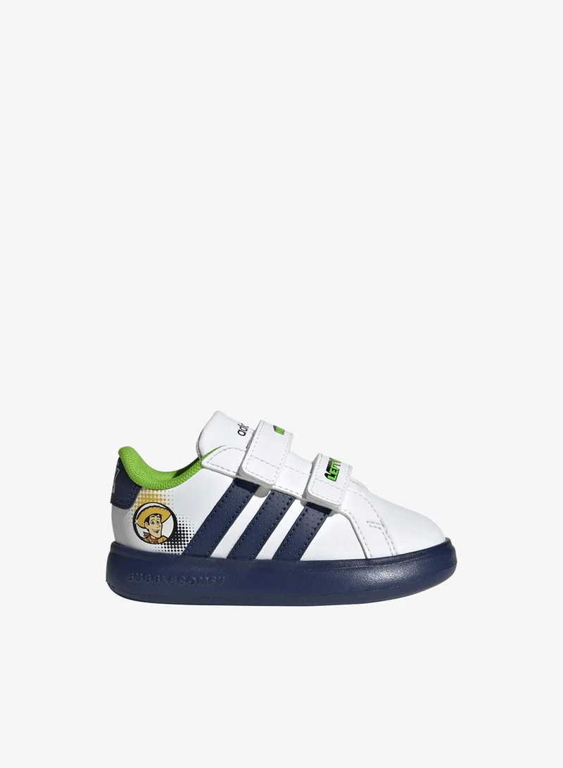 Adidas ADIDAS PIXAR TOY STORY GRAND COURT 3.0 BUBBLE SHOES INFANTS