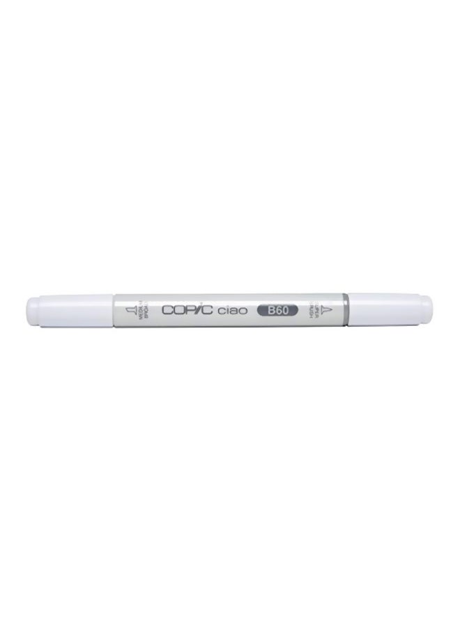 Ciao Markers Pale Blue Grey
