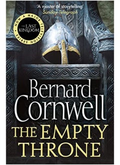 The Empty Throne The Last Kingdom Series Book 8 