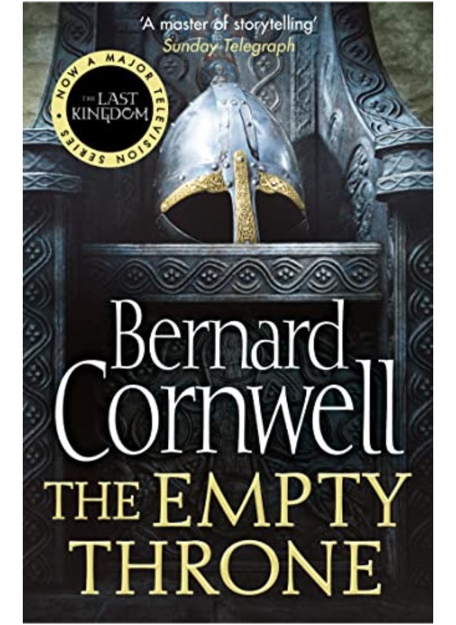 null - The Empty Throne The Last Kingdom Series Book 8 - Image 1