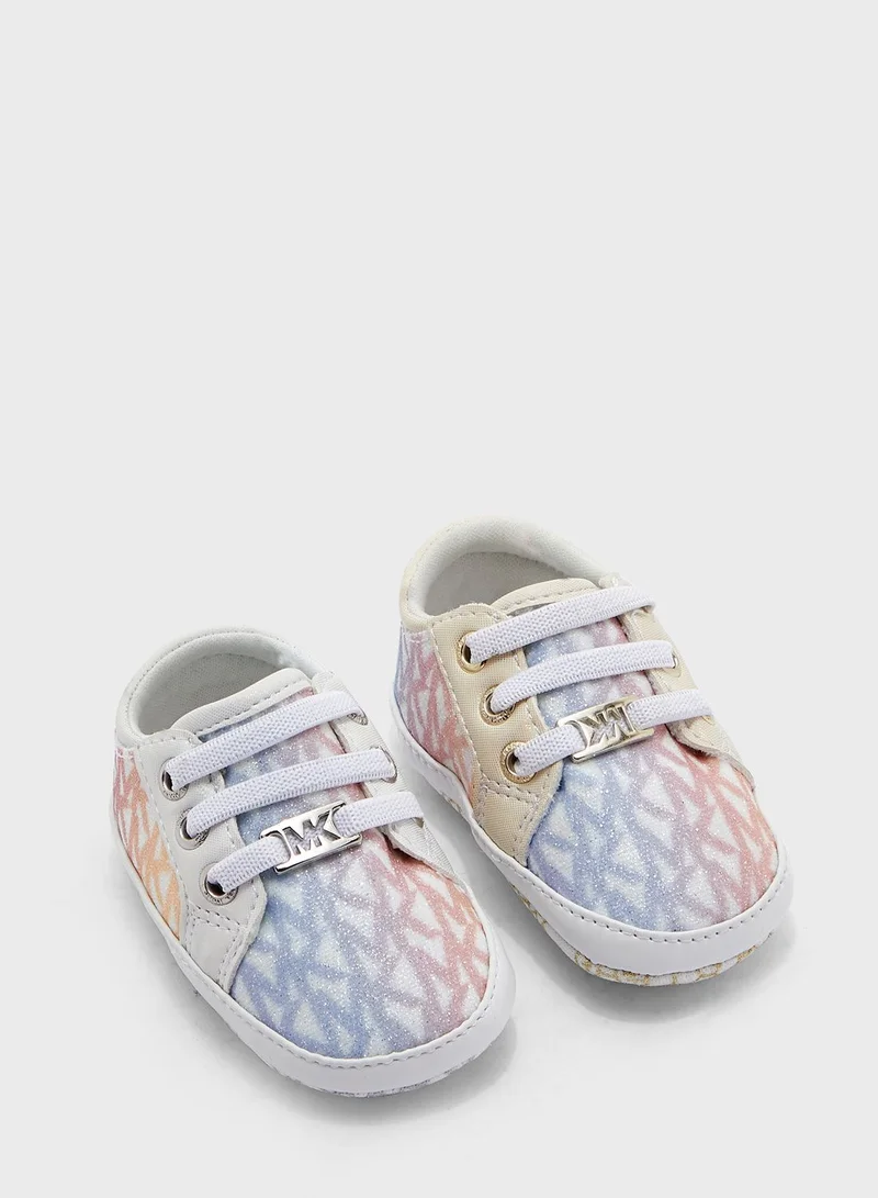 Michael Kors Little Low Top Sneaker