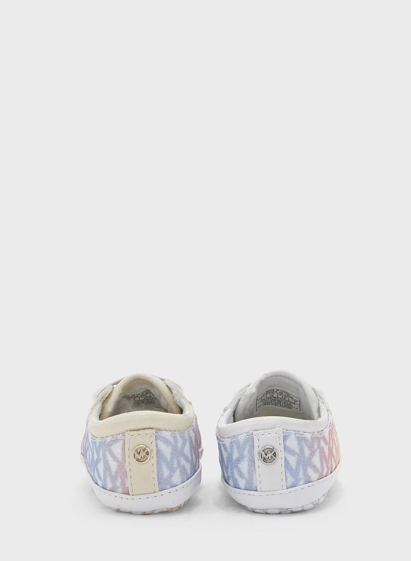 Michael Kors Little Low Top Sneaker