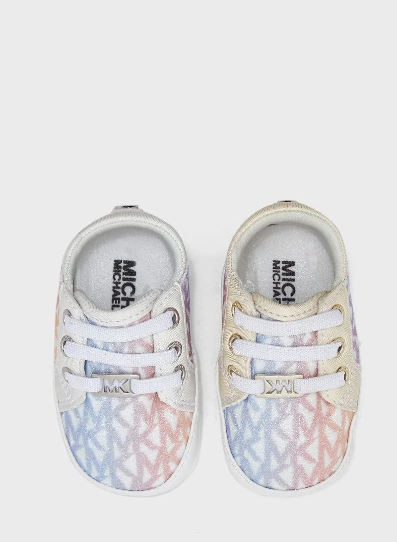 Michael Kors Little Low Top Sneaker