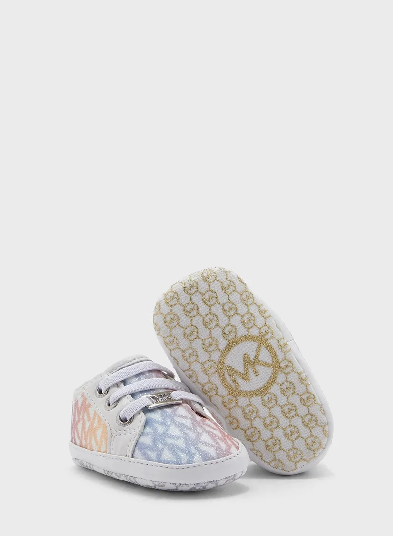 Michael Kors Little Low Top Sneaker