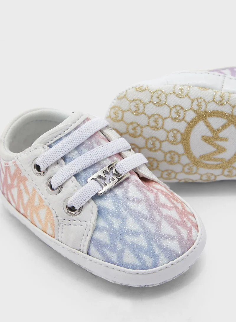 Michael Kors Little Low Top Sneaker