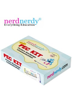 nerdnerdy PEC (Picture Exchange Communication) kit - Learning & teaching Resource  - Image 1