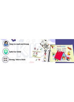 nerdnerdy PEC (Picture Exchange Communication) kit - Learning & teaching Resource  - Image 5