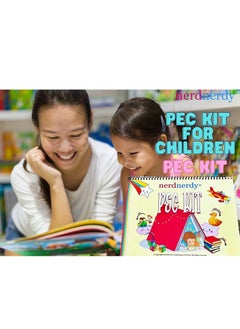 nerdnerdy PEC (Picture Exchange Communication) kit - Learning & teaching Resource  - Image 2