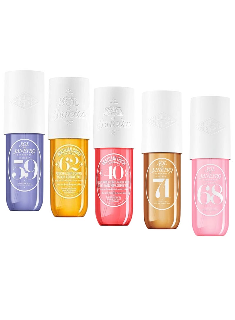 Sol de Janeiro Body Mist 90ml - Image 1