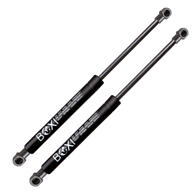 BOXI Qty 2 Trunk Lift Supports Gas Struts Shocks Springs Fit for Audi A8 A8 Quattro S8 2011 2012 2013 2014 2015 2016 Sedan 4Door Trunk Replaces PM3363 4H0827551B