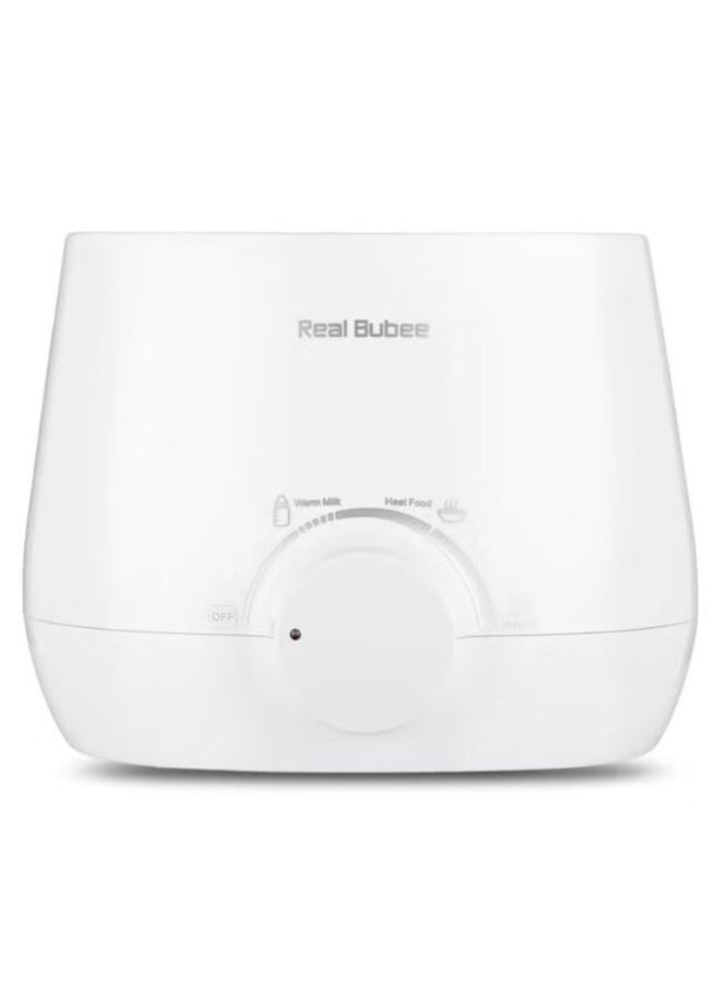 Real Bubee Multifunctional Baby Double Bottle Warmer, Milk & Food Heater, Steam Sterilizer - Image 2