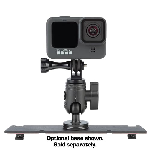 Bulletpoint Dash Mount Camera Holder Compatible with GoPro - Attaches to 20mm Mounting Ball - Image 5
