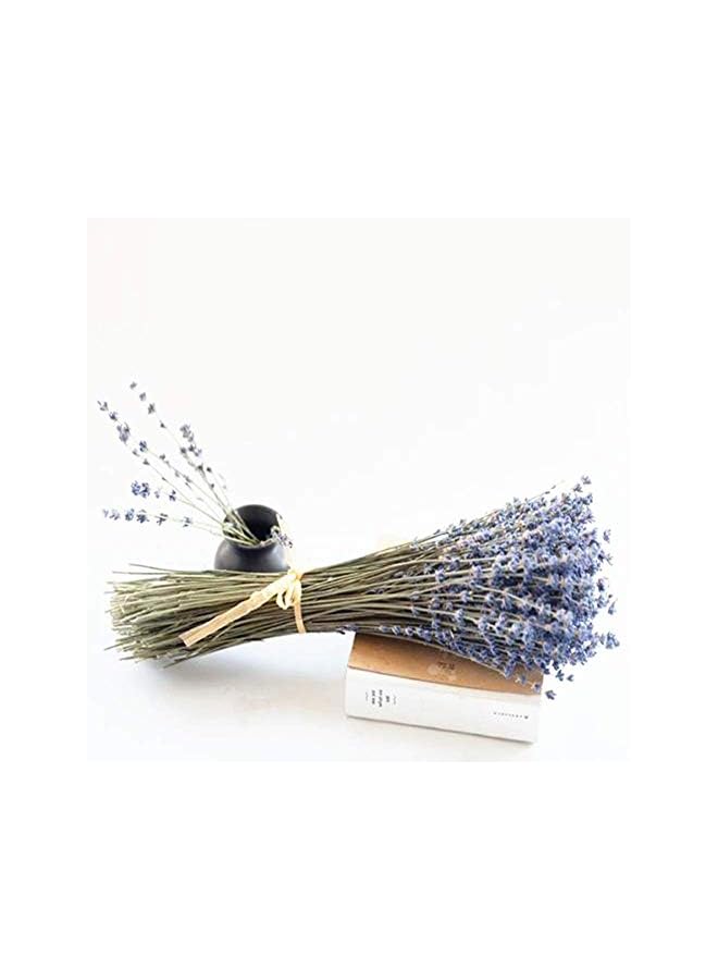 The Bros Lavender Dried flowers For home decoration 1 bunch 100-150 Stems 100% Natural Dried Lavender - Image 5