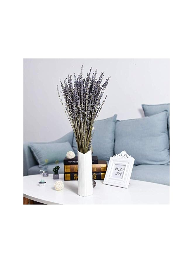 The Bros Lavender Dried flowers For home decoration 1 bunch 100-150 Stems 100% Natural Dried Lavender - Image 2