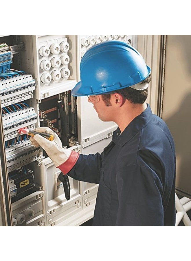 فلوك جهاز اختبار الجهد الكهربائي بدون تلامس Fluke 1AC II VoltAlert، نطاق الجهد 90-1000 فولت تيار متردد، بحجم الجيب، حاصل على تصنيف أمان CAT IV - Image 4