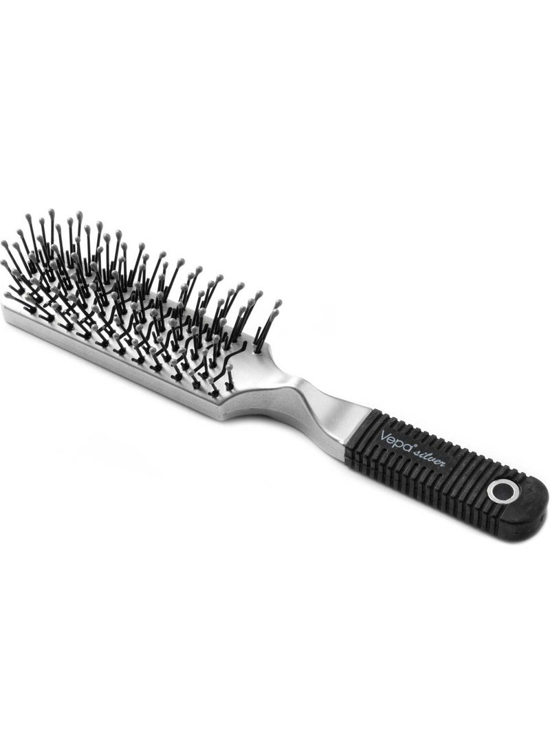 Silver Hair Brush 345 - pzsku/Z17D04F99F8D2C7146B6AZ/45/_/1737433305/913ad8e8-752d-49b5-8690-81606f6e78df