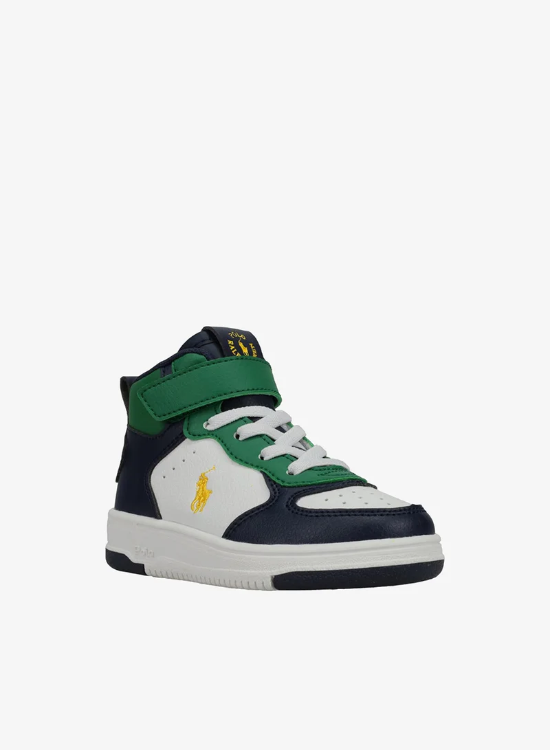 بولو رالف لورين MASTERS COURT HI Sneakers