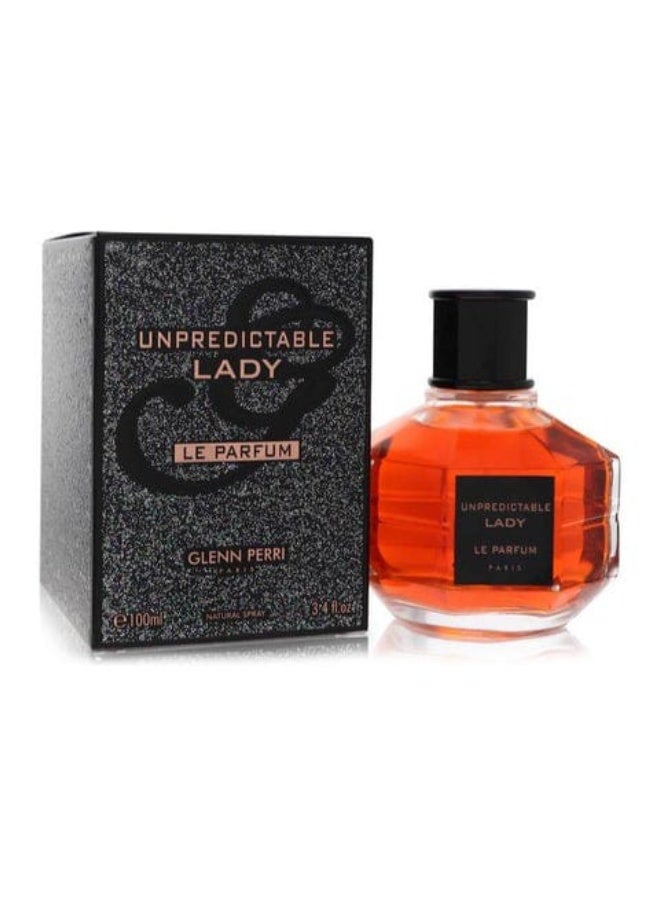 جلين بيري عطر انبريديكتابل ليدي لي برفيوم للنساء 100مل - Image 1