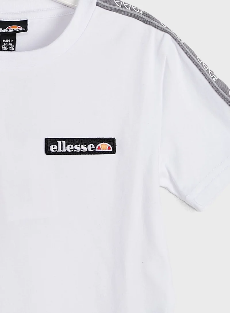 Ellesse Kids Tantiello T-Shirt