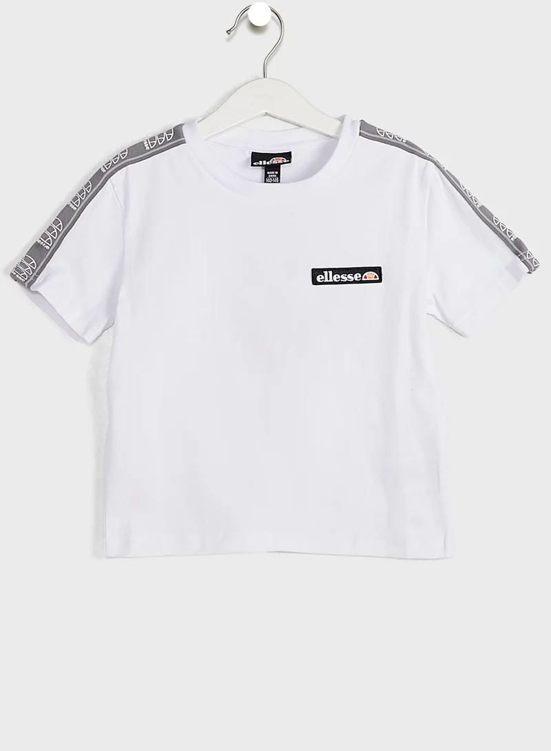 Ellesse Kids Tantiello T-Shirt