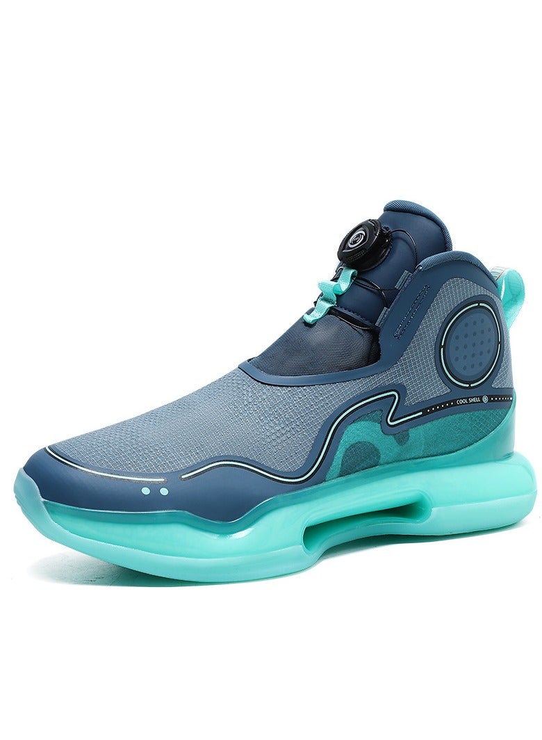 SKT Shiketro Anti-slip shock-absorbing basketball sneakers  - Image 1