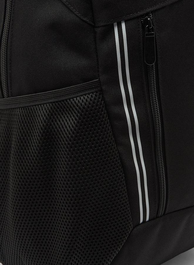 Dash Logo Print Backpack For Kids 13+ Years With Padded Straps - Image 3