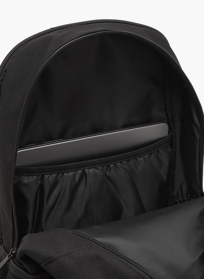 Dash Logo Print Backpack For Kids 13+ Years With Padded Straps - Image 4