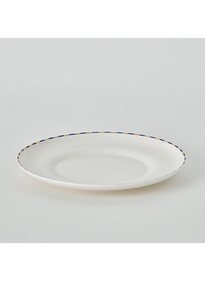 Home Box Azure Side Plate 21 x 2.5 x 21 cm  - Image 5