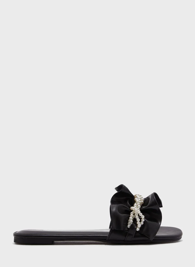 FYOR Casual Flat Sandals