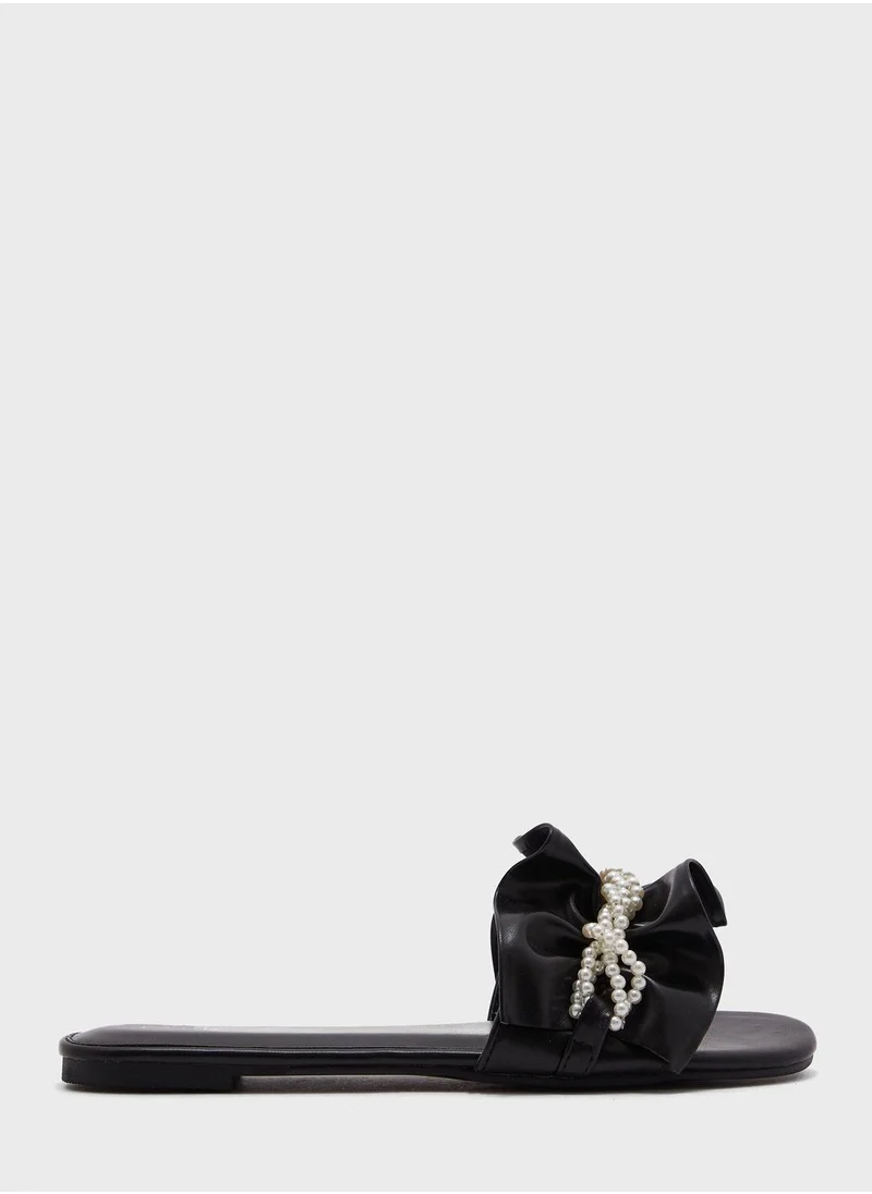 FYOR Casual Flat Sandals