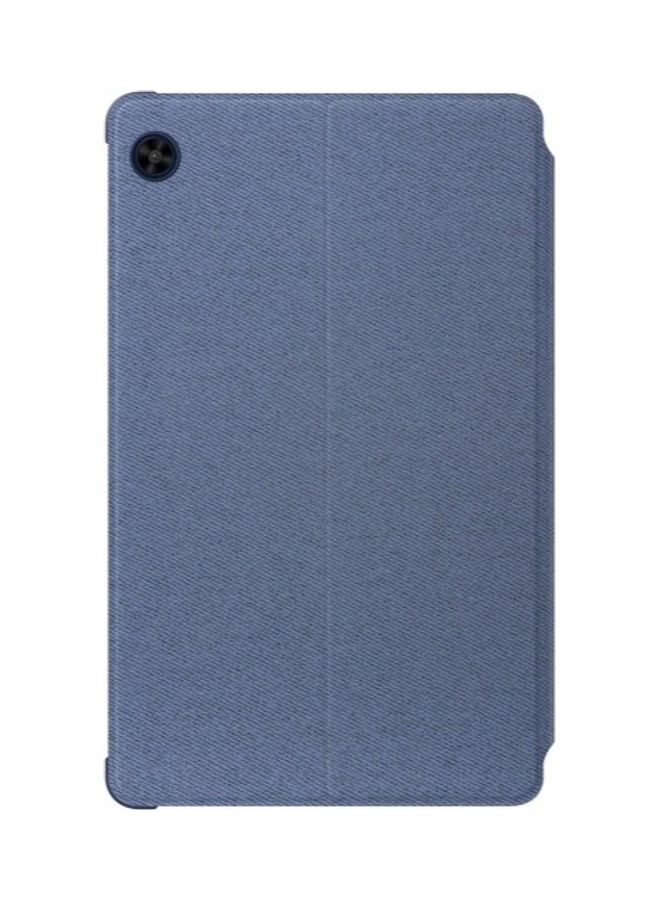 HUAWEI Protective Flip Cover For Huawei MatePad T8 Gray Blue - Image 2