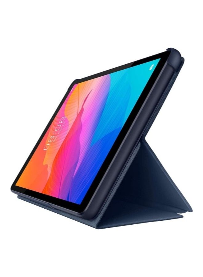 HUAWEI Protective Flip Cover For Huawei MatePad T8 Gray Blue - Image 3