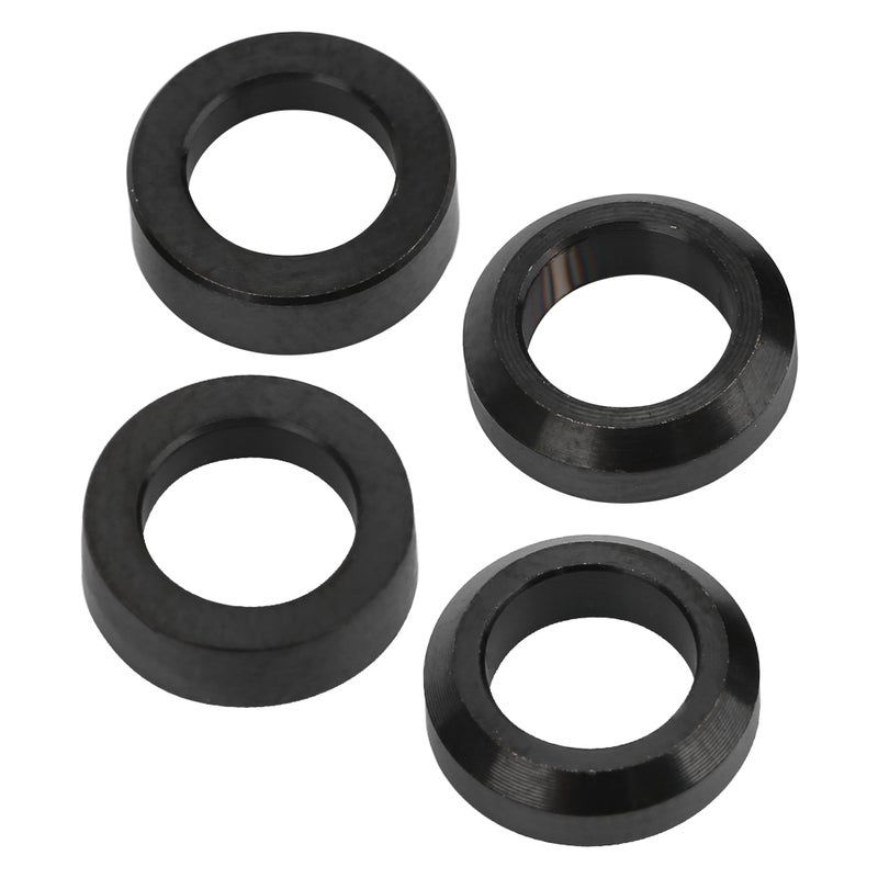 Mountain Bike Titanium Alloy ConcaveConvex Spacer Disc Brake Base Fixed Screw Heighten - Image 5