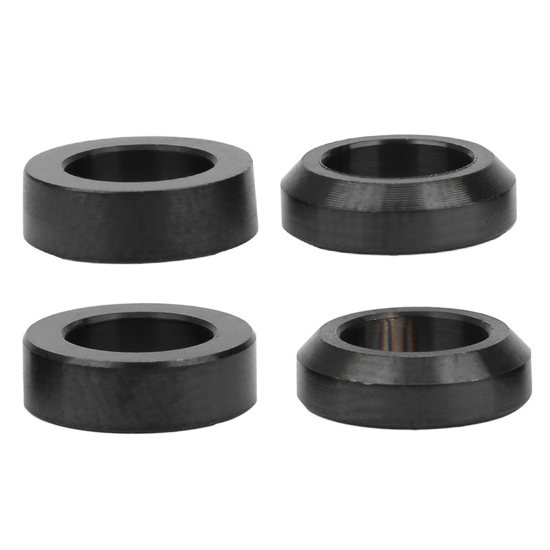 Mountain Bike Titanium Alloy ConcaveConvex Spacer Disc Brake Base Fixed Screw Heighten - Image 4