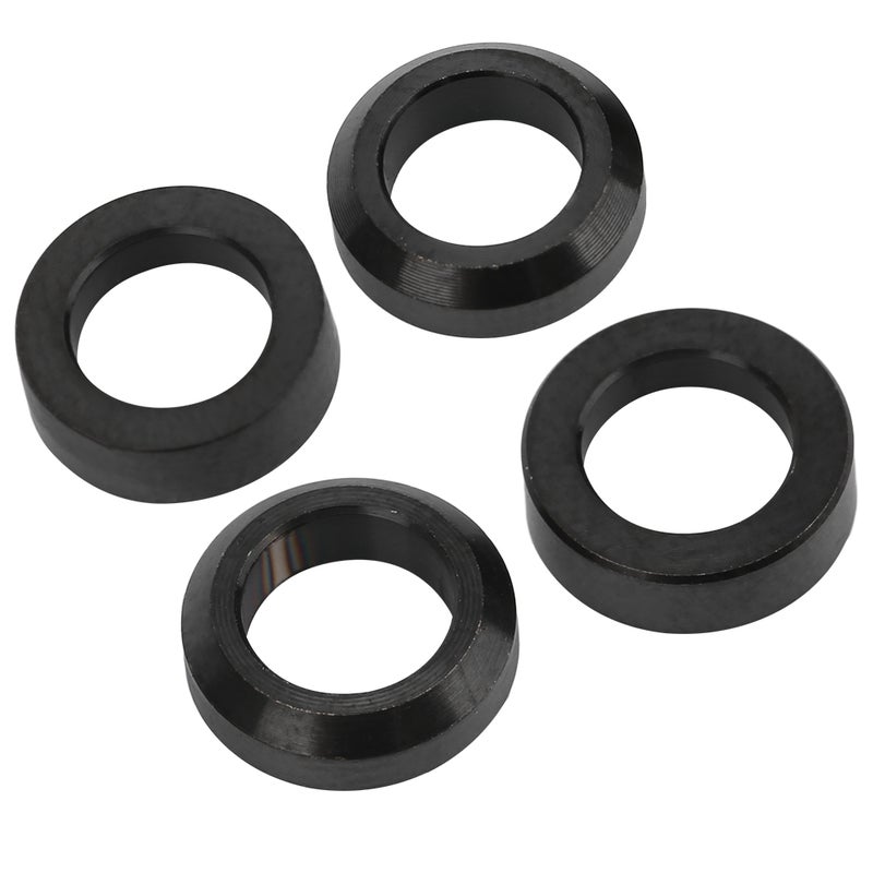 Mountain Bike Titanium Alloy ConcaveConvex Spacer Disc Brake Base Fixed Screw Heighten - Image 2