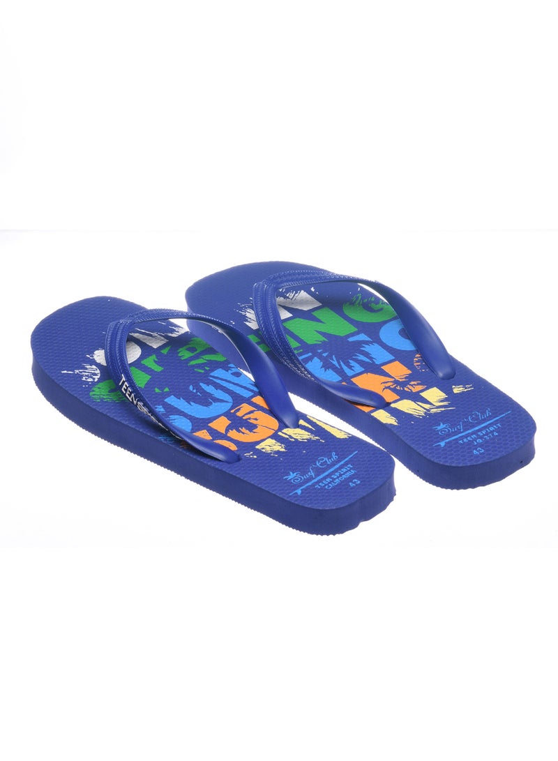 YUBISO Mens casual flip flops or slipper for indoor or outdoor use  - Image 2