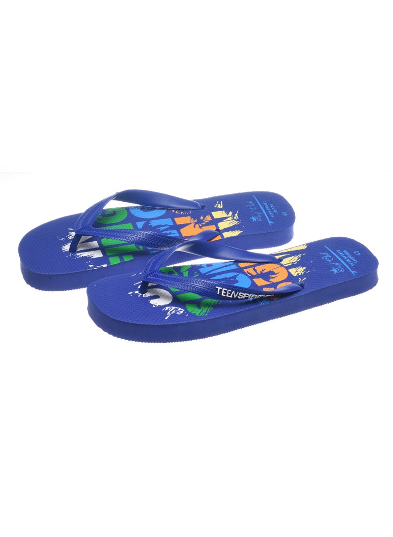 YUBISO Mens casual flip flops or slipper for indoor or outdoor use  - Image 3