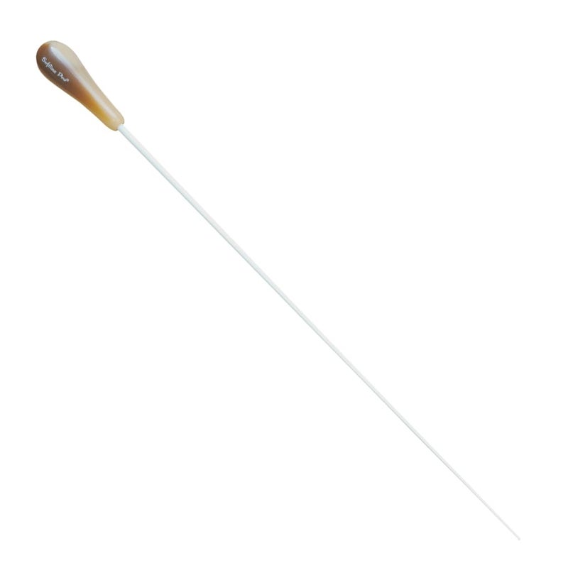 Softline Pro Professional Orchestra Conductor Baton Concert Conducting Stick with Handle (SP MCBS Resin) - Image 1