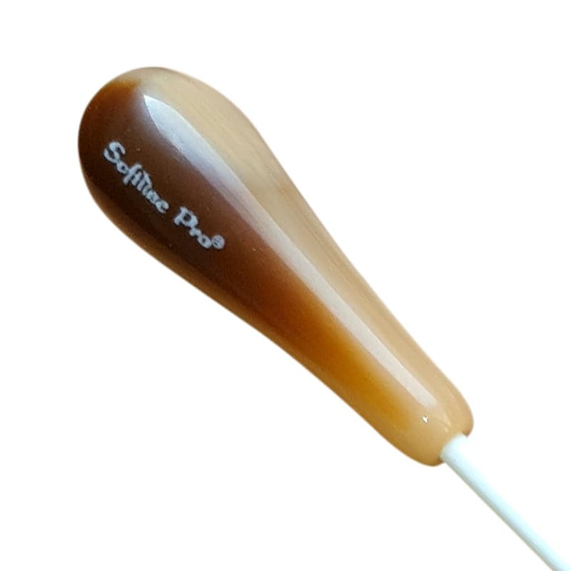 Softline Pro Professional Orchestra Conductor Baton Concert Conducting Stick with Handle (SP MCBS Resin) - Image 3