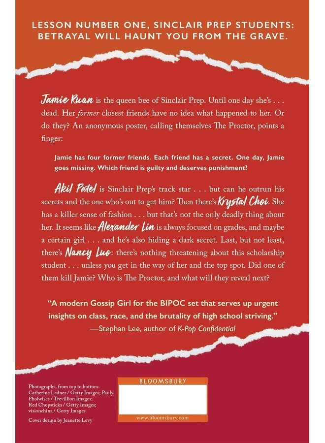 How We Fall Apart - Image 2