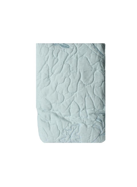 Martha Stewart Collection Whisper Leaves Standard Sham