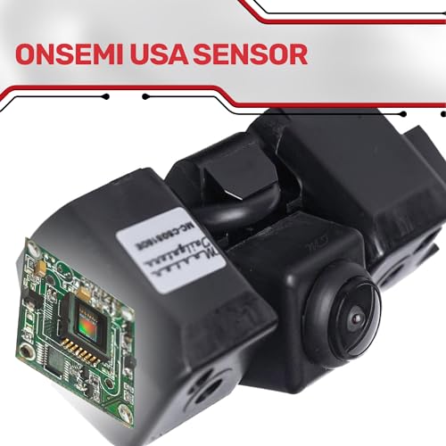 Master Tailgaters Replacement for Chevrolet Silverado/GMC Sierra 1500, 2500, 3500 (2016-2019) Backup Camera OE Part # 84062896, 23363727 - Image 2