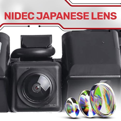 Master Tailgaters Replacement for Chevrolet Silverado/GMC Sierra 1500, 2500, 3500 (2016-2019) Backup Camera OE Part # 84062896, 23363727 - Image 3