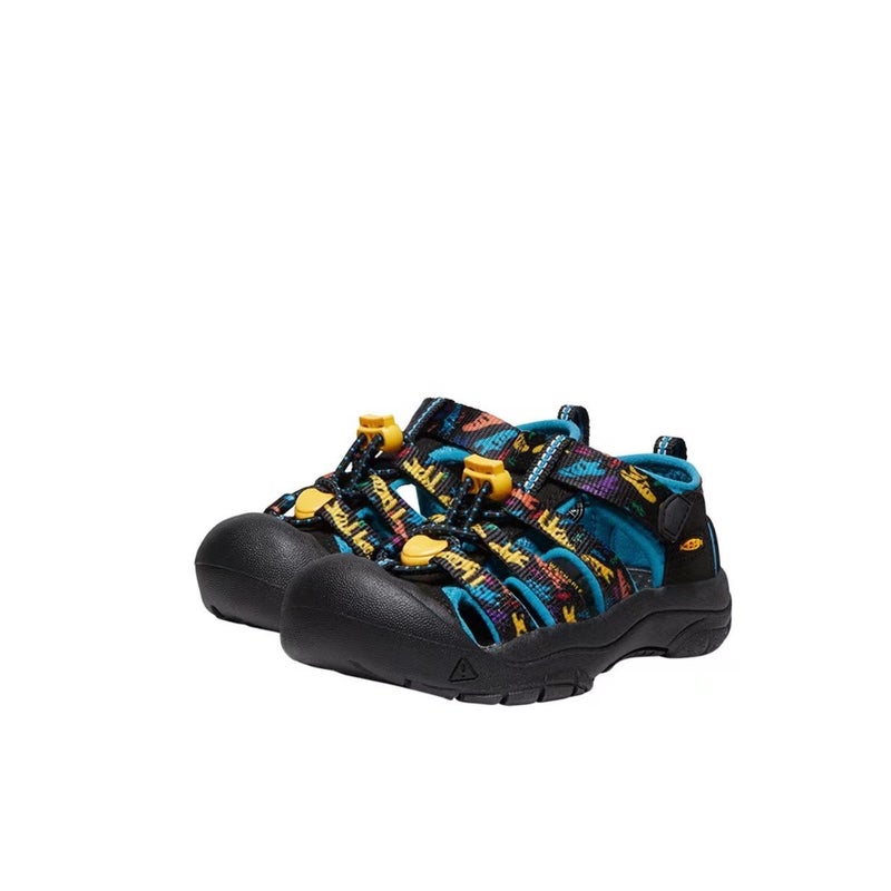 Putian Ly Supply High Quality Ke E.N Outdoor Wading Shoes Cohen Men'S And Women'S Non-Slip Children'S Tracing Sandals Batch - Image 3