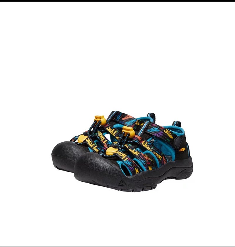 Putian Ly Supply High Quality Ke E.N Outdoor Wading Shoes Cohen Men'S And Women'S Non-Slip Children'S Tracing Sandals Batch - Image 1