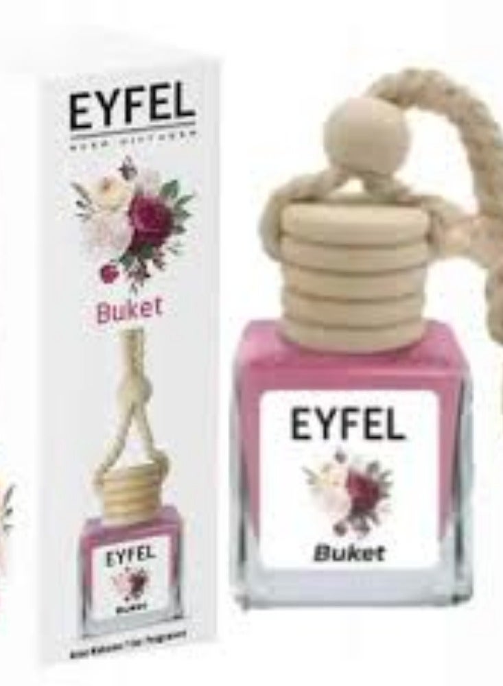 عطر السيارة "حديقة الزهور" - Image 2