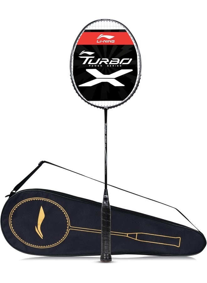 Li-Ning Turbo X 50 G5 Strung Badminton Racket - Image 4