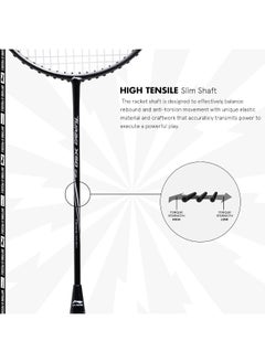 Li-Ning Turbo X 50 G5 Strung Badminton Racket - pzsku/Z17D1756158BA5C4850CEZ/45/_/1724313082/f5247117-26e1-4cc3-90f4-1b05aa88ed20