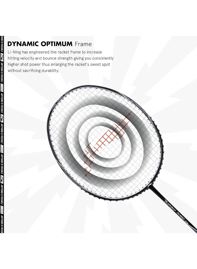 Li-Ning Turbo X 50 G5 Strung Badminton Racket - Image 5