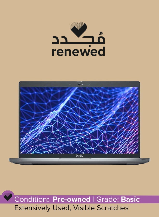 DELL Renewed - Latitude 5420 Laptop With 14-Inch FHD Display,Intel Core i5-11th Gen Processor/16 GB DDR 4 RAM/512 GB SSD Hard/Windows 10 Pro English Silver - Image 1